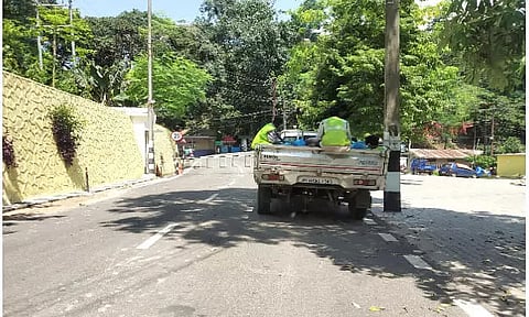 Raj Bhawan in Guwahati declared containment zone