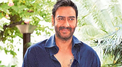 Bollywood Actor Ajay Devgn announces film on GalwanValley incident