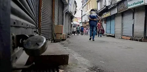 Two weeks' lockdown in Dima Hasao yet to be declared: DC Paul Barua