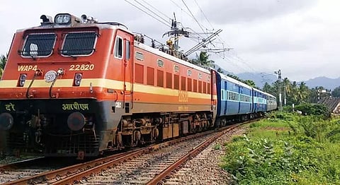 NFR boosts track maintenance work & average speed of trains during lockdown