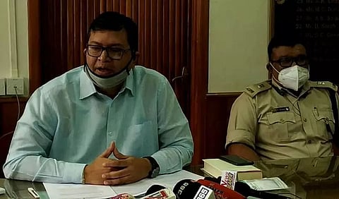 Two-week lockdown in Dima Hasao due to rise in COVID-19 cases