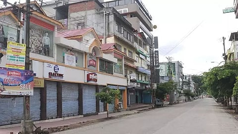 Travel restricted between Sonitpur & Kamrup Metro in view of COVID-19