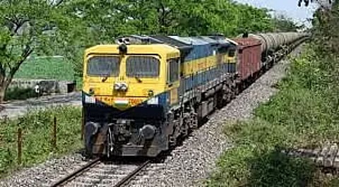 NFR achieves 100% punctuality of special trains