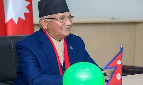 The Ruling Nepal Communist Party standoff continues amid coronavirus pandemic