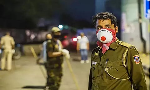 220 police personnel of Assam have tested COVID-19 positive; DGP