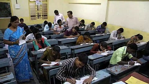 MHA has permitted conduct of examinations by universities and institutions