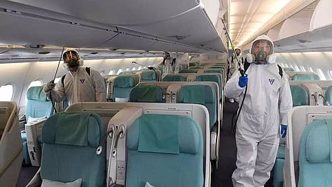 What to expect when you catch that flight during pandemic