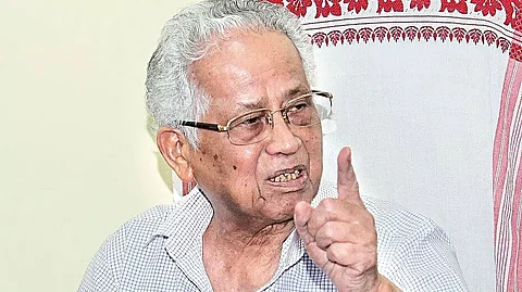 Tarun Gogoi seeks inquiry report Custodial death of Jayanta Bora