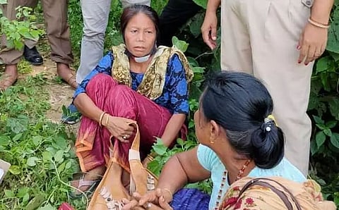 Women drug peddlers arrested in Cachar district