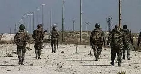 Islamic State has intensified attacks against Syrian government forces