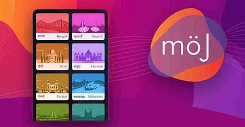 ShareChat's TikTok rival Moj crosses 5mn downloads