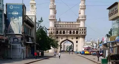 Charminar, Golconda Fort shut after brief re-opening