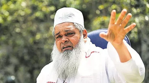 AIUDF Chief Badruddin Ajmal exclusive interview with Sentinel Assam