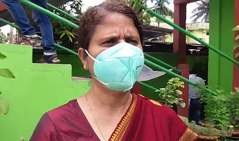 Ajanta Neog debunks rumours of joining BJP