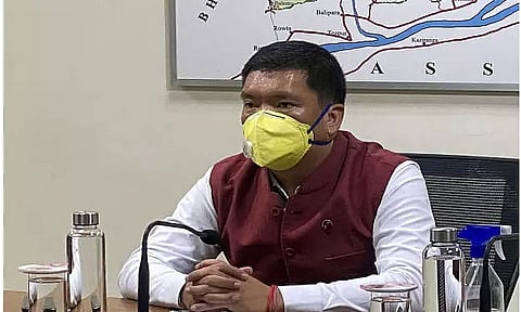 Arunachal to get performance-based more funds from Centre
