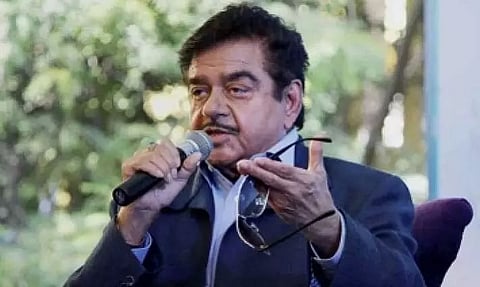 BJP in MP sandwiched between Maharaj, Dissent, Shivraj: Shatrughan Sinha
