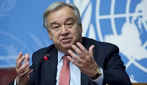 UN urges international community to unite against terroism amid pandemic