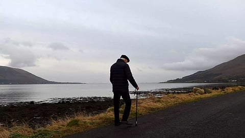 COVID-19 norms: Elderly people not willing to isolate when asked to