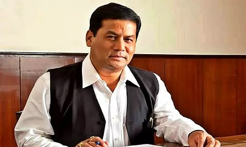 CM Sarbananda Sonowal orders Assam Secretariat fire incident inquiry