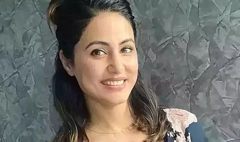 'TV actors don't get a fair chance in Bollywood' Says Hina Khan