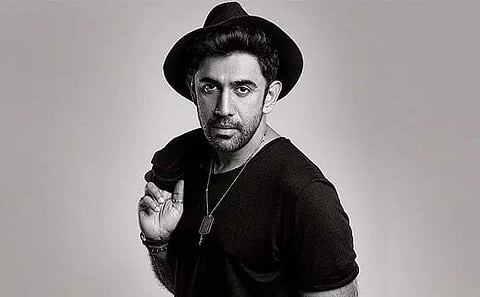 'Don't give any person the courage to call you an 'outsider' Says Amit Sadh