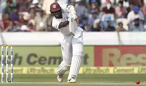 Jason Holder almost forgets International Cricket Council handshake rule