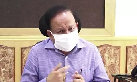No community transmission of COVID-19 in India, says Health Minister Harsh Vardhan