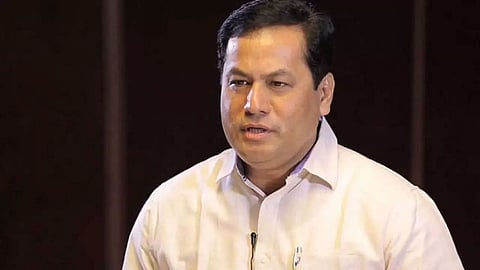 Don't stall development works on COVID pretext; CM Sarbananda Sonowal