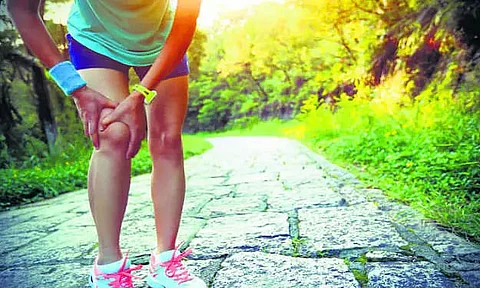 Dealing with muscle pain in times of COVID-19 and lockdown