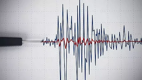 Earthquake jolts Mizoram again; no damage reported as yet