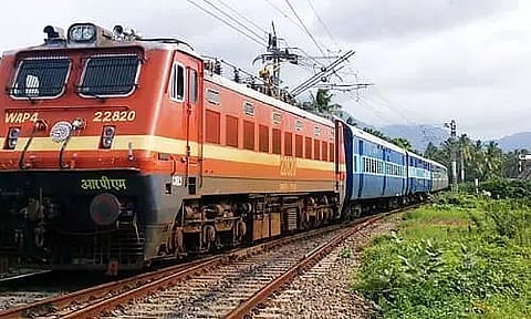 NF Railways 100% punctuality of passenger special trains achieved