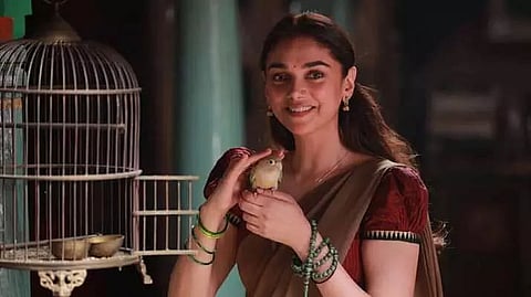 'Dropping 'fair' from a beauty product takes us closer to inclusivity': Aditi Rao Hydari