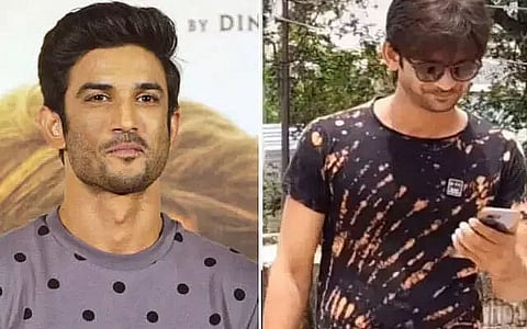 Sushant's lookalike Sachin Tiwari trending on social media lately