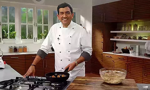 'Home-cooking is the healthiest cooking': Sanjeev Kapoor