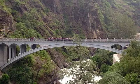 Six new critically key bridges in J&K thrown open for people