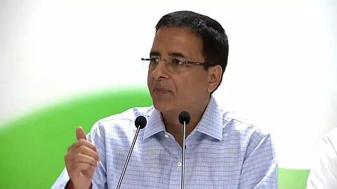 'Is government diluting India's claim on Galwan Valley?': Randeep Surjewala