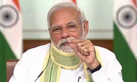 PM Modi inaugurates Asia's largest solar power plant inaugurated in Madhya Pradesh
