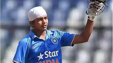 Prithvi Shaw is special, needs to understand his game better: Wasim Jaffer