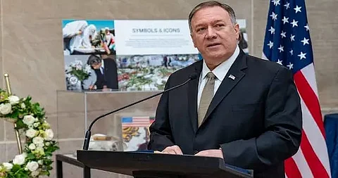 India has done its best to respond to Chinese aggression: Mike Pompeo