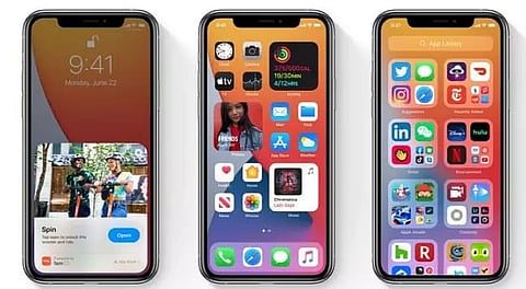 Apple releases public Beta version of iOS 14, iPadOS 14