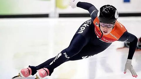 Speed skating Lara van Ruijven world champ dies aged 27