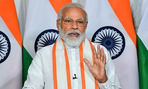Prime Minister Narendra Modi directs for real-time monitoring of pandemic