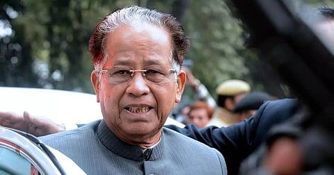 Lockdown proved counterproductive: Former Chief Minister Tarun Gogoi