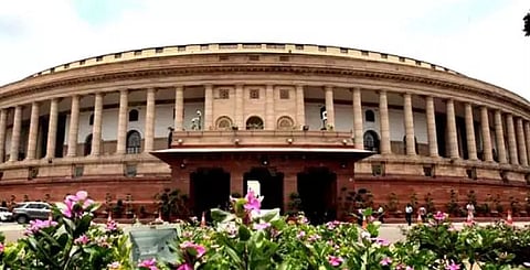 Parliament Monsoon Session