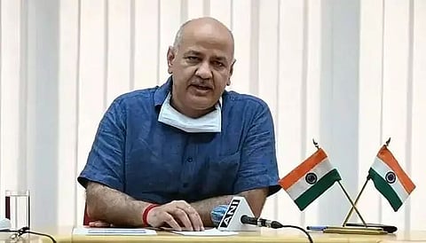All Delhi state varsity exams cancelled: Manish Sisodia