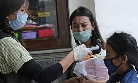 Nagaland registers 23 more cases for Covid-19; total 771