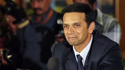 31,258: ICC shares Rahul Dravid's iconic Test record