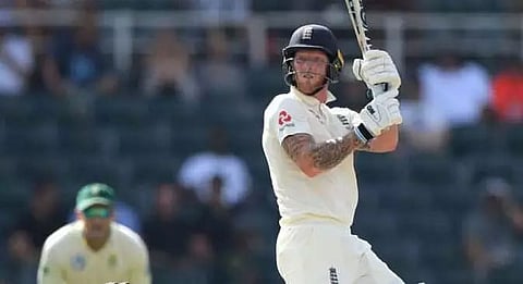 Stand-in England captain Ben Stokes joins game's greats