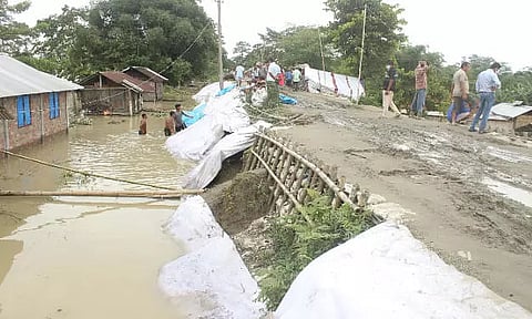 70% embankments in Assam are vulnerable; State must tackle issue
