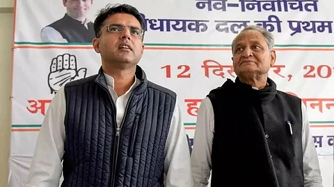 Political crisis in Rajasthan; Deputy CM wanted the entire Congress team